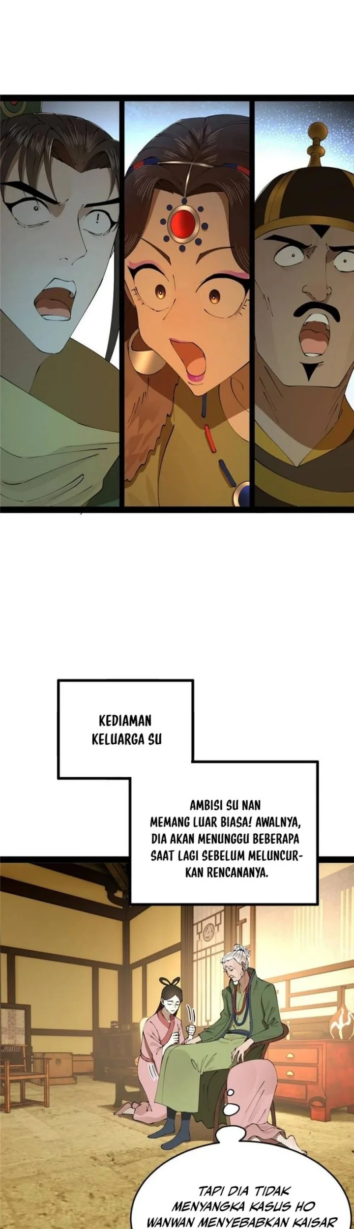 Ultimate Son-in-law Bab 245 halaman 14