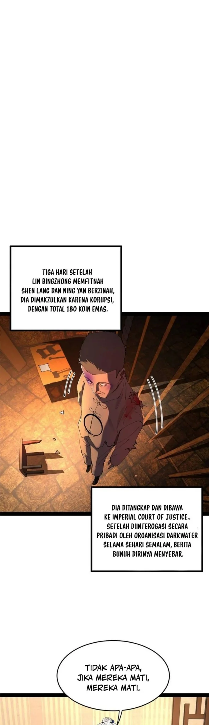Ultimate Son-in-law Bab 245 halaman 17