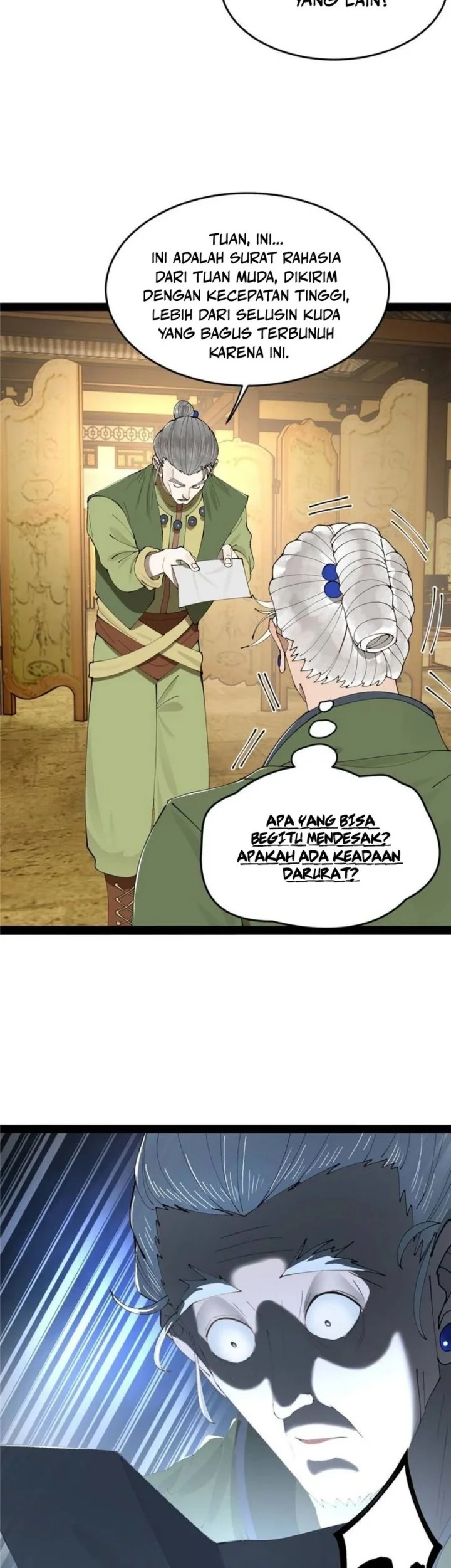 Ultimate Son-in-law Bab 245 halaman 20