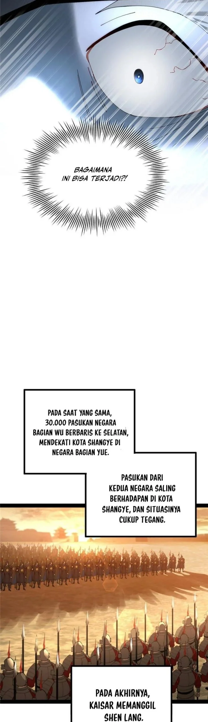 Ultimate Son-in-law Bab 245 halaman 22