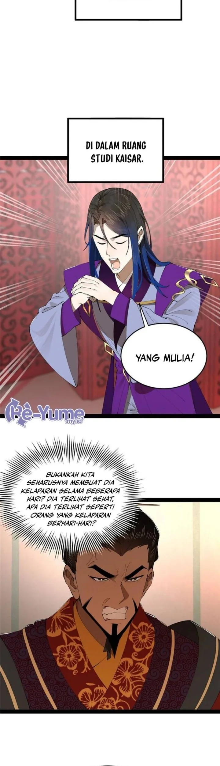 Ultimate Son-in-law Bab 245 halaman 23