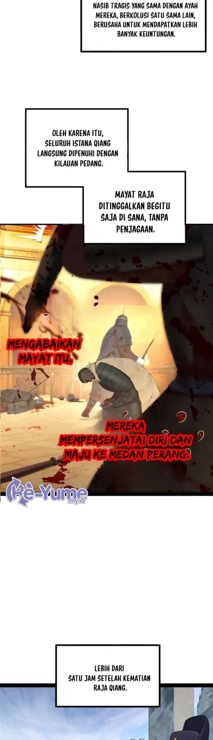 Ultimate Son-in-law Bab 246 halaman 2