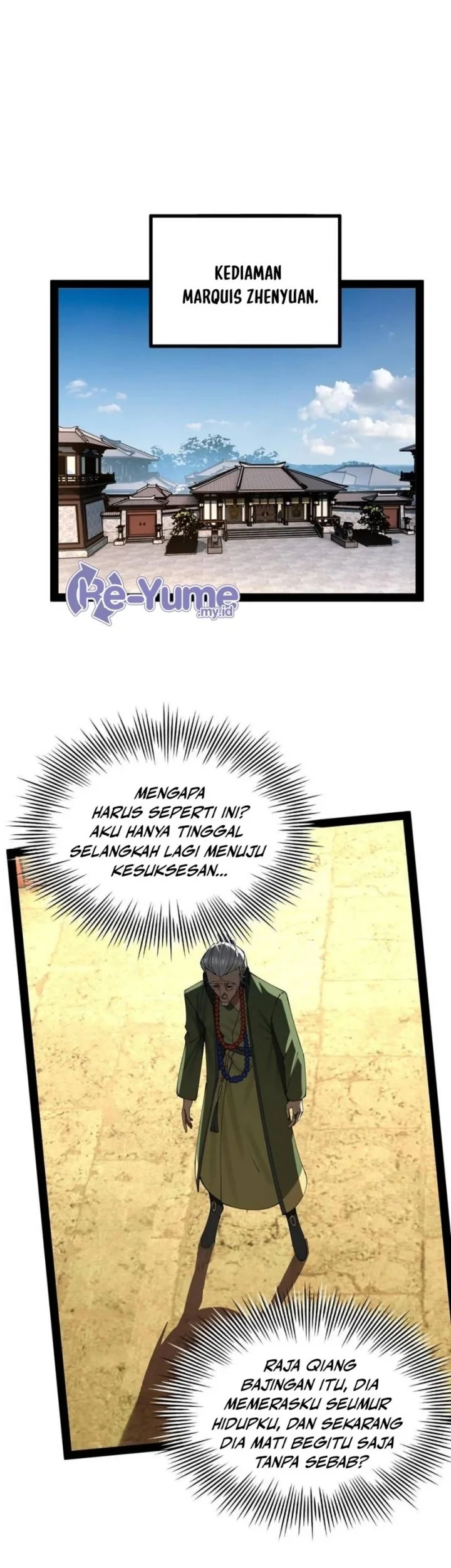Ultimate Son-in-law Bab 246 halaman 5