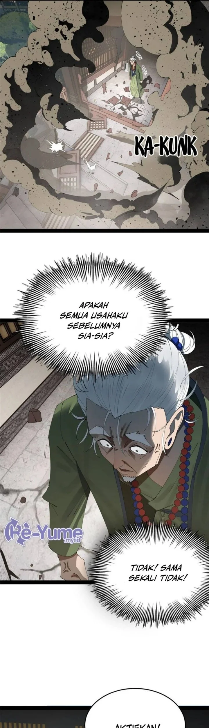 Ultimate Son-in-law Bab 246 halaman 10