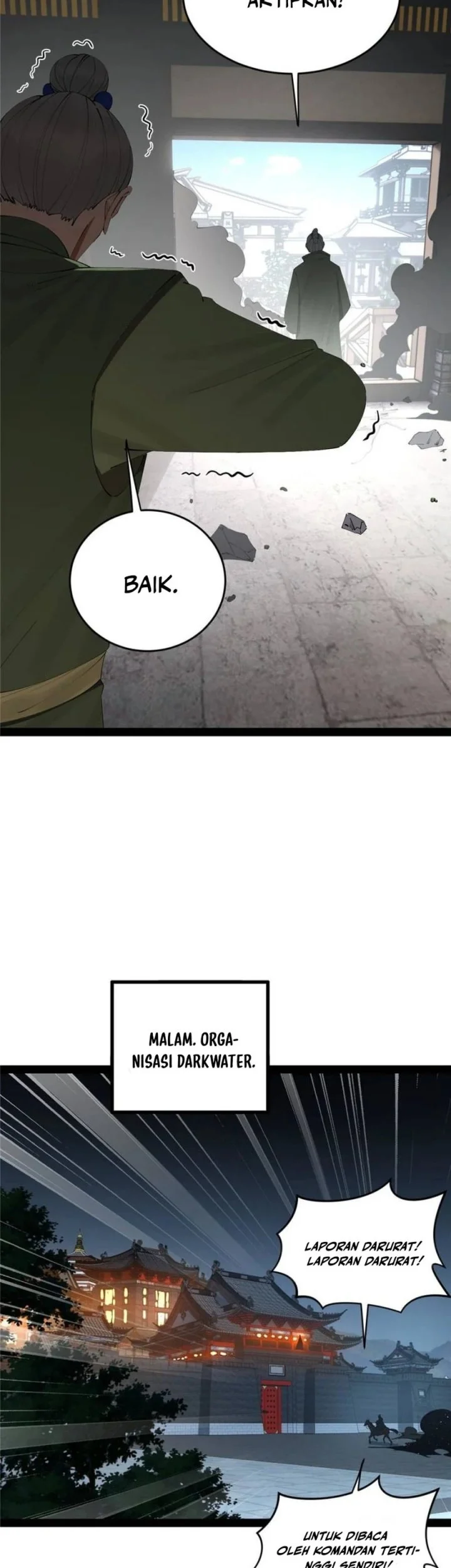 Ultimate Son-in-law Bab 246 halaman 11