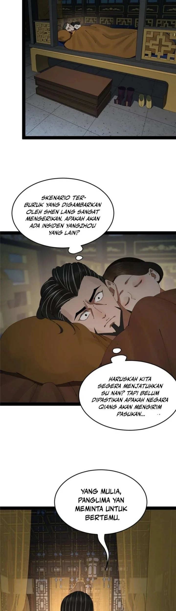 Ultimate Son-in-law Bab 246 halaman 14