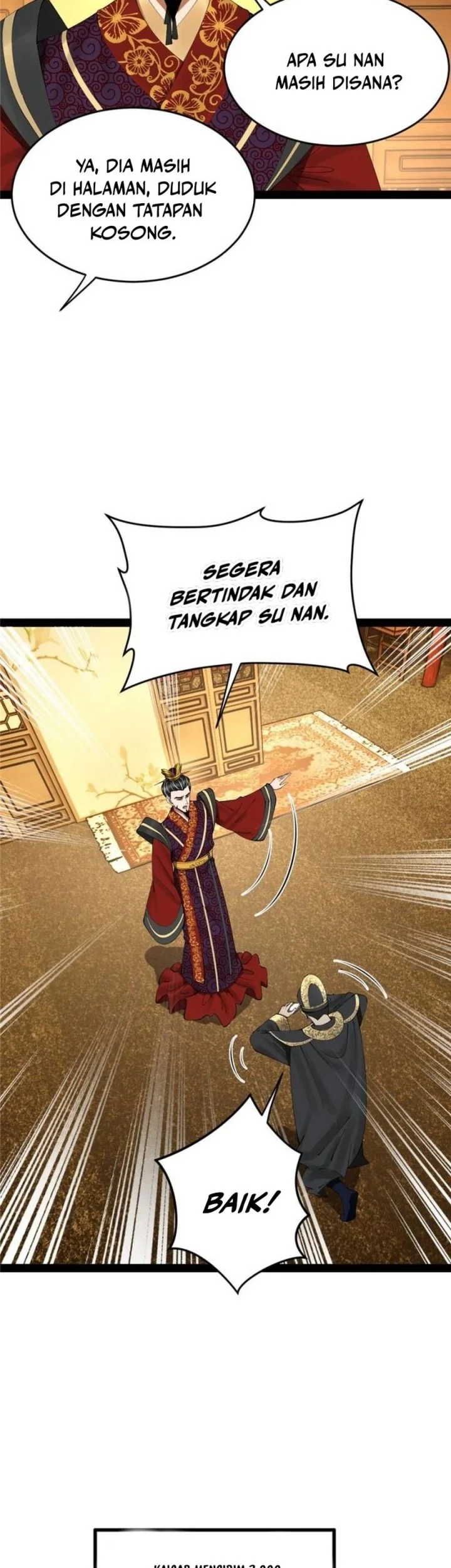 Ultimate Son-in-law Bab 246 halaman 20