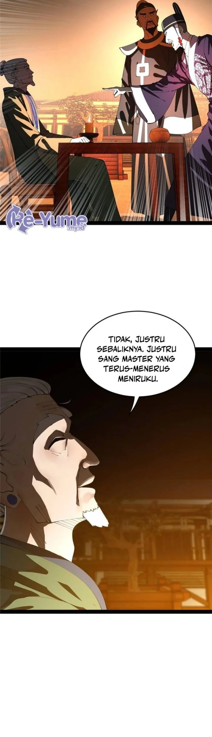 Ultimate Son-in-law Bab 246 halaman 28