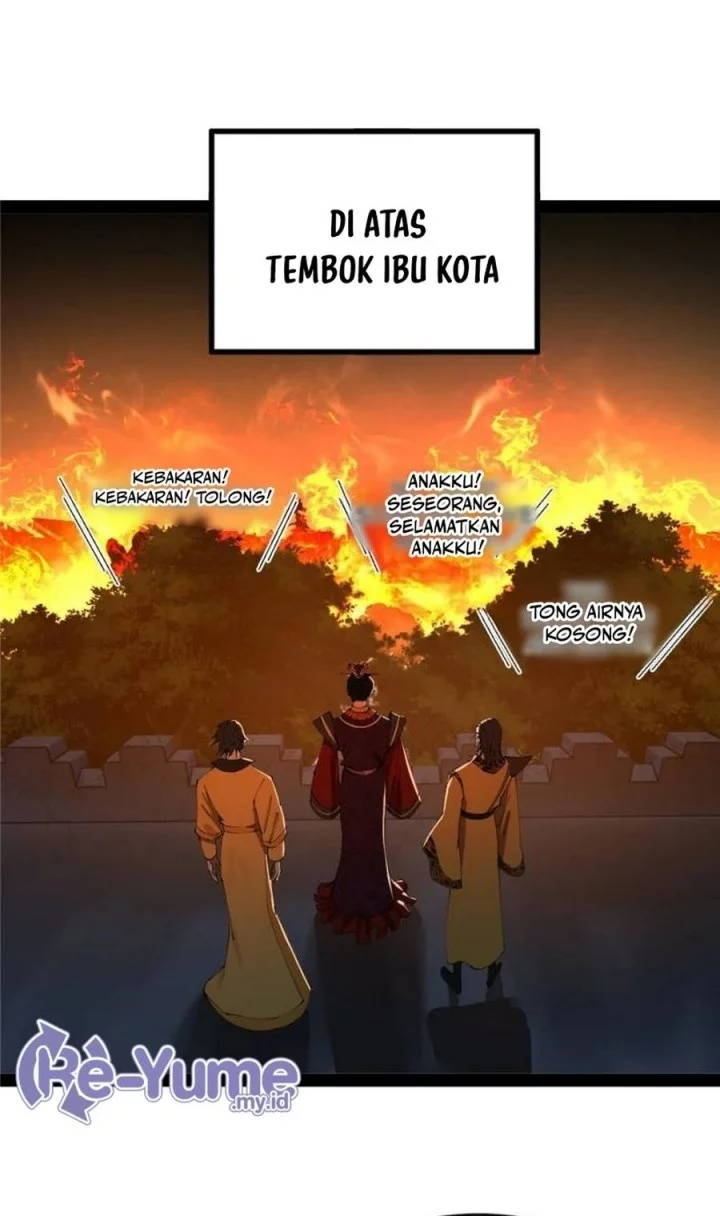 Ultimate Son-in-law Bab 247 halaman 3