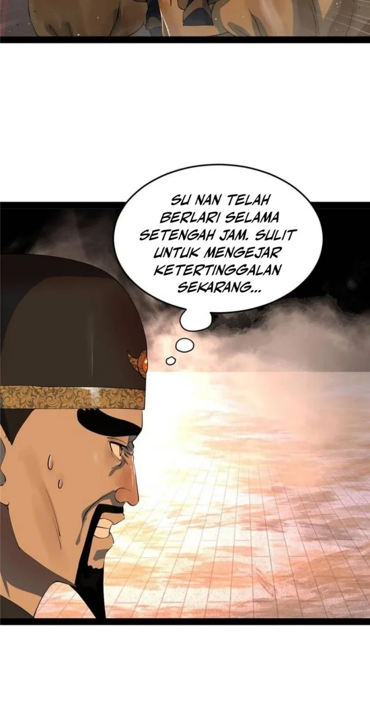 Ultimate Son-in-law Bab 247 halaman 21