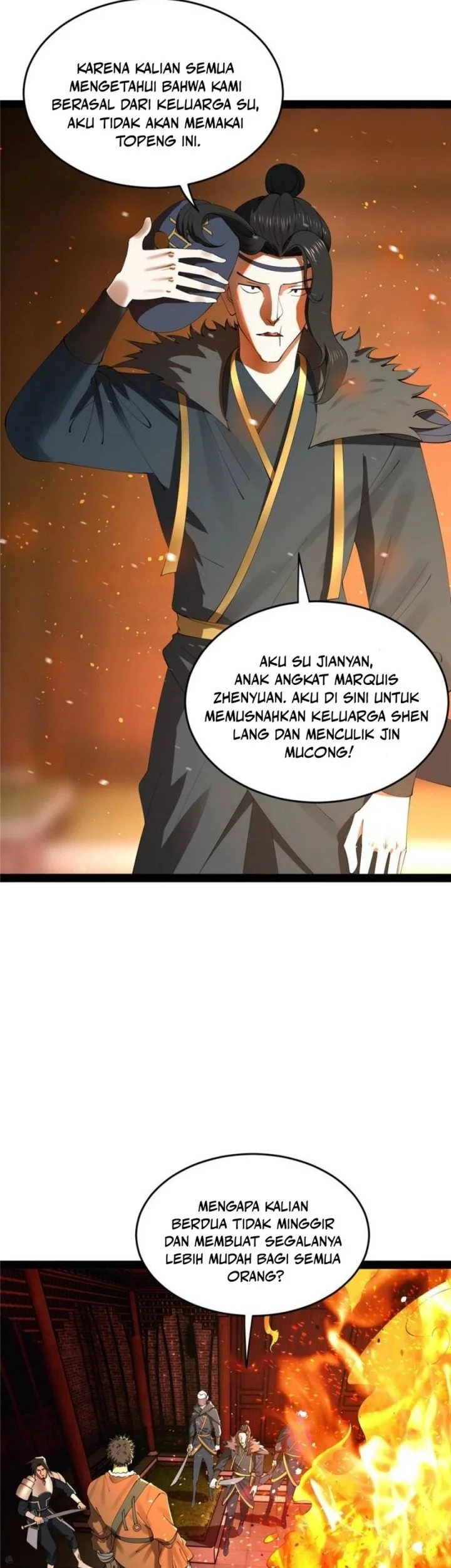 Ultimate Son-in-law Bab 248 halaman 7