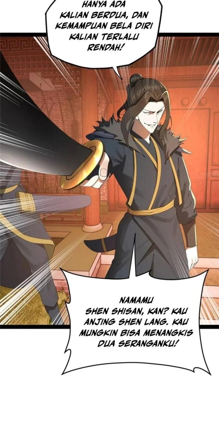 Ultimate Son-in-law Bab 248 halaman 9