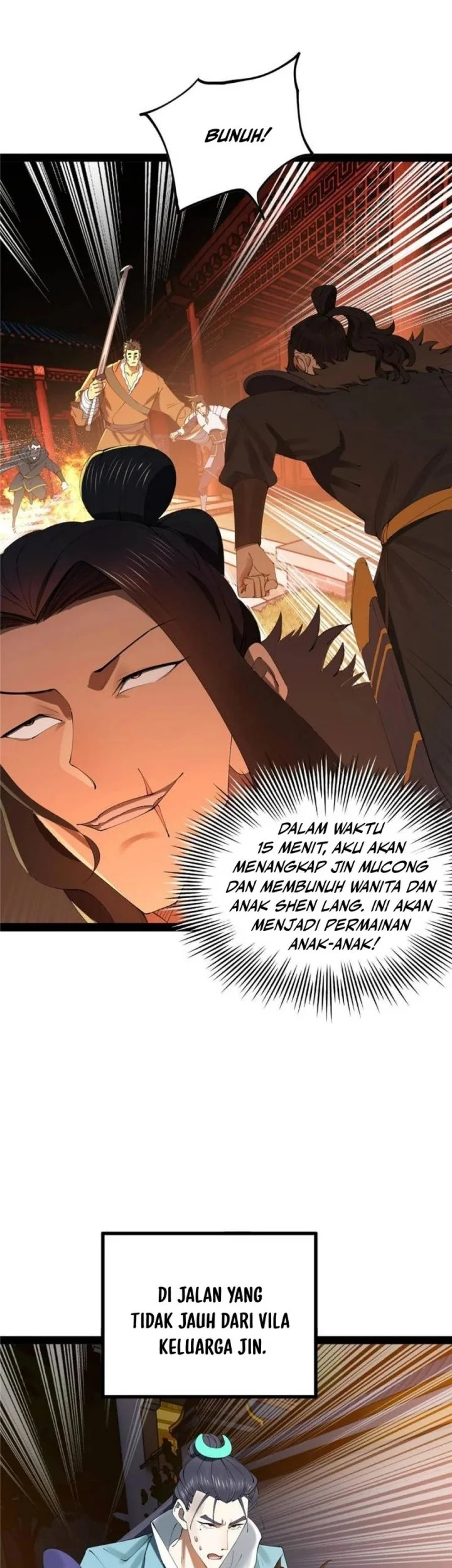 Ultimate Son-in-law Bab 248 halaman 10