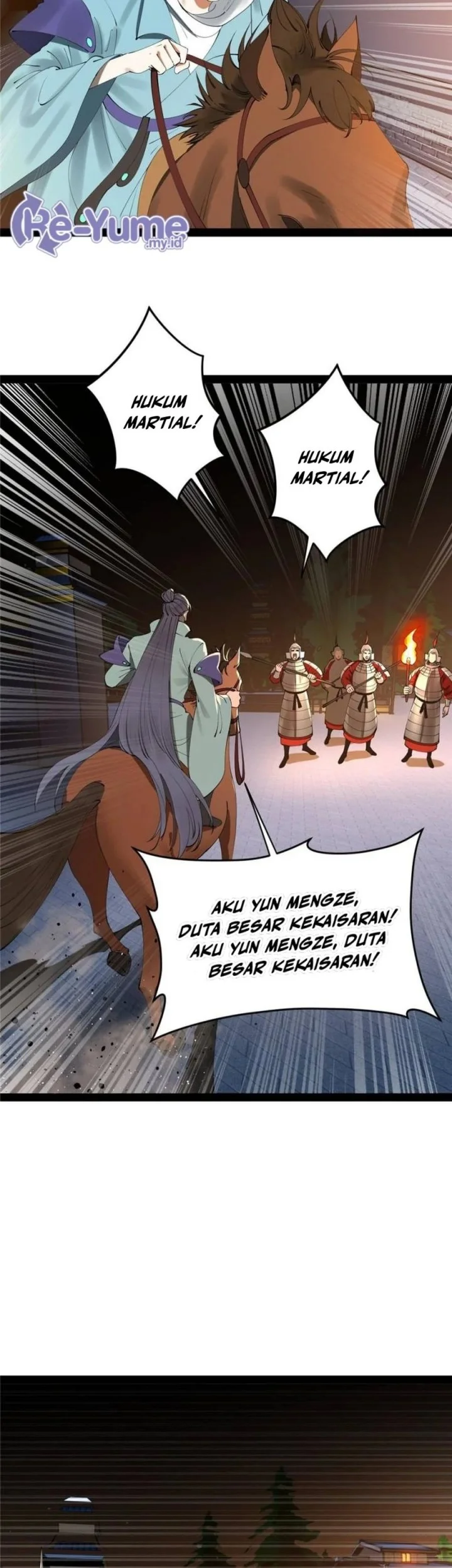 Ultimate Son-in-law Bab 248 halaman 11