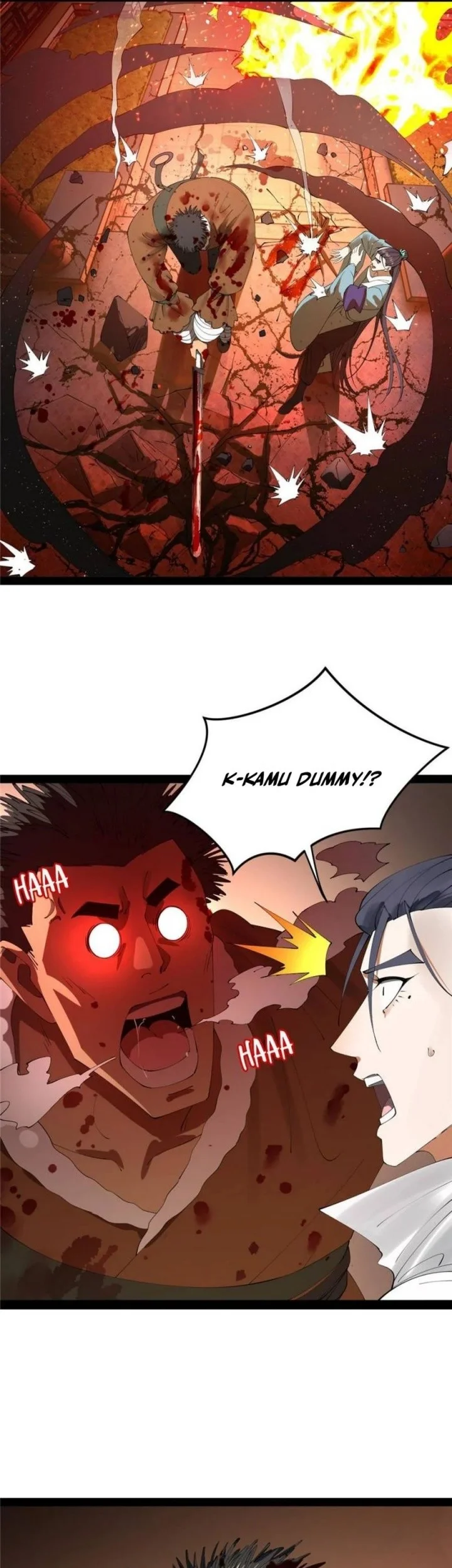 Ultimate Son-in-law Bab 248 halaman 18
