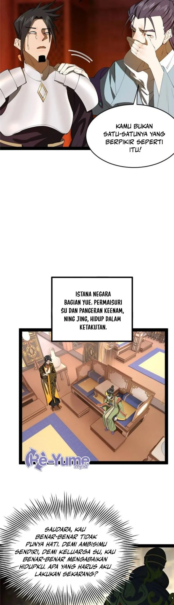 Ultimate Son-in-law Bab 248 halaman 24