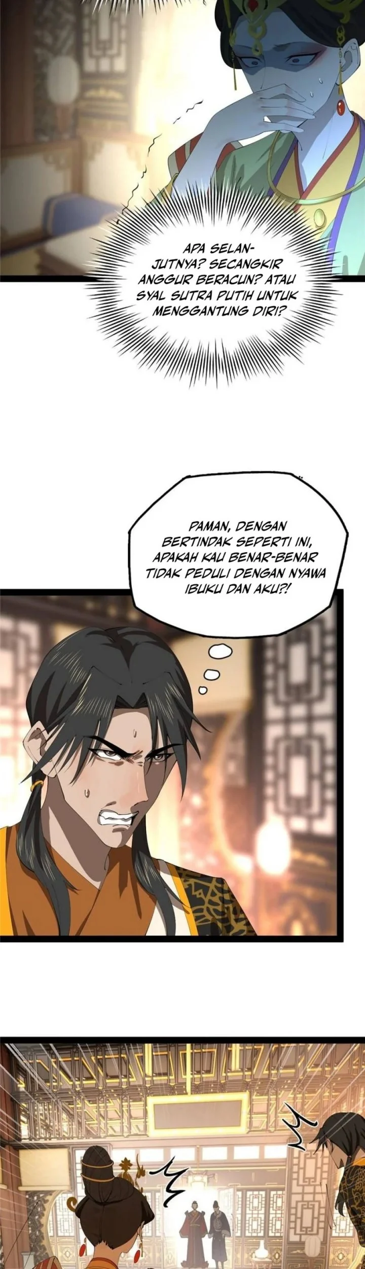 Ultimate Son-in-law Bab 248 halaman 25