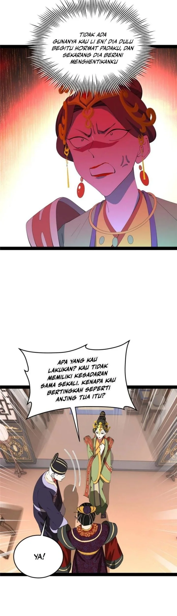 Ultimate Son-in-law Bab 248 halaman 28
