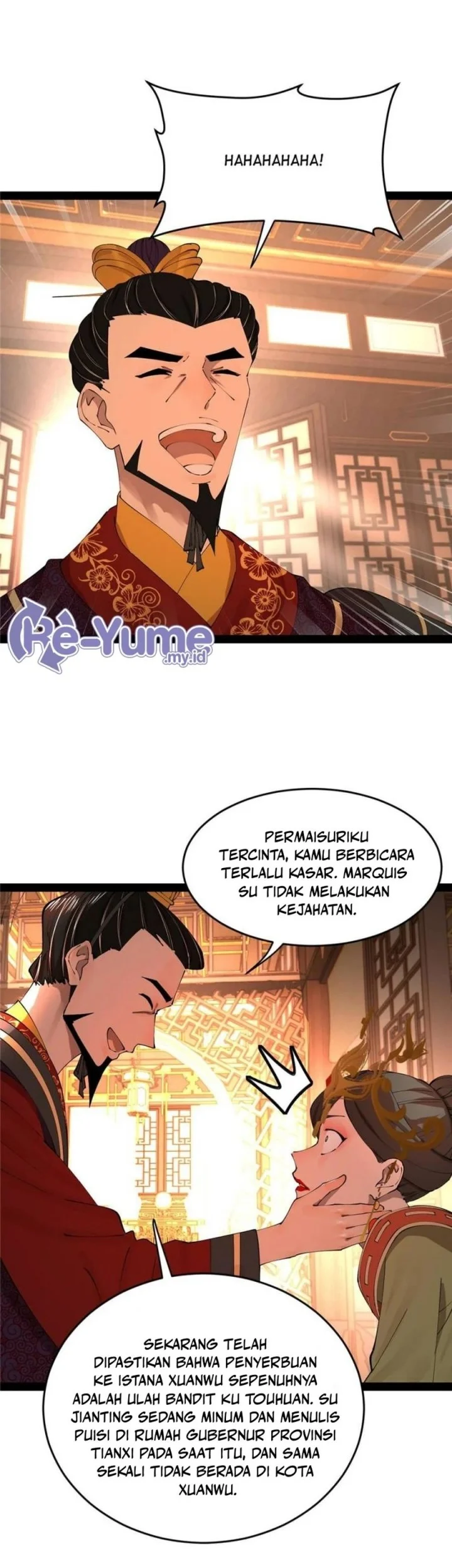 Ultimate Son-in-law Bab 248 halaman 31
