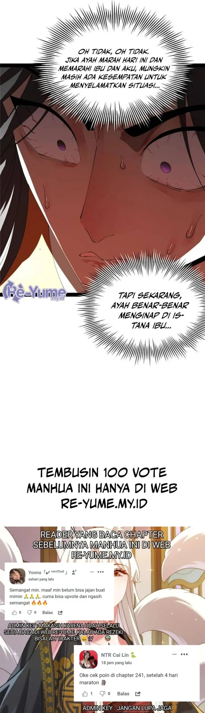 Ultimate Son-in-law Bab 248 halaman 33