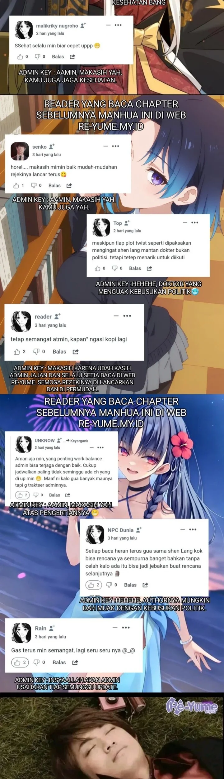 Ultimate Son-in-law Bab 248 halaman 34
