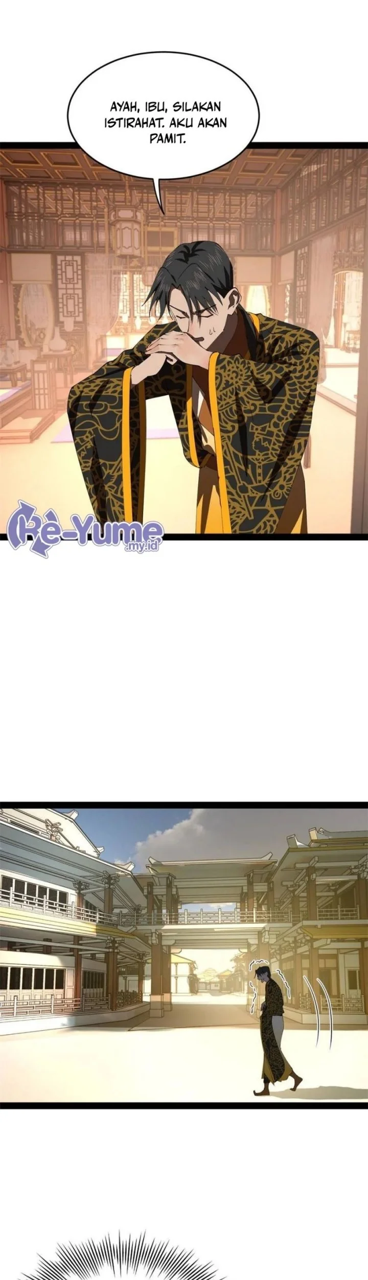 Ultimate Son-in-law chapter 249 halaman 2