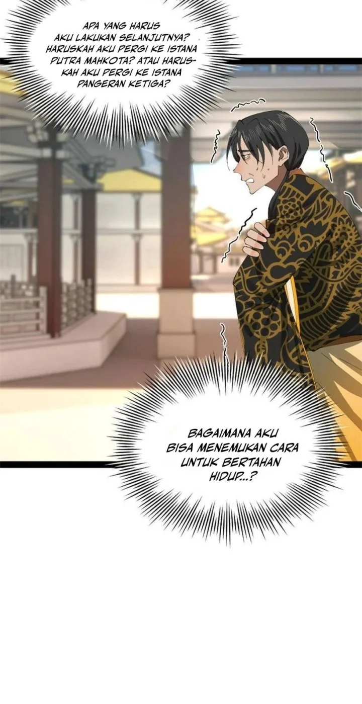 Ultimate Son-in-law chapter 249 halaman 3