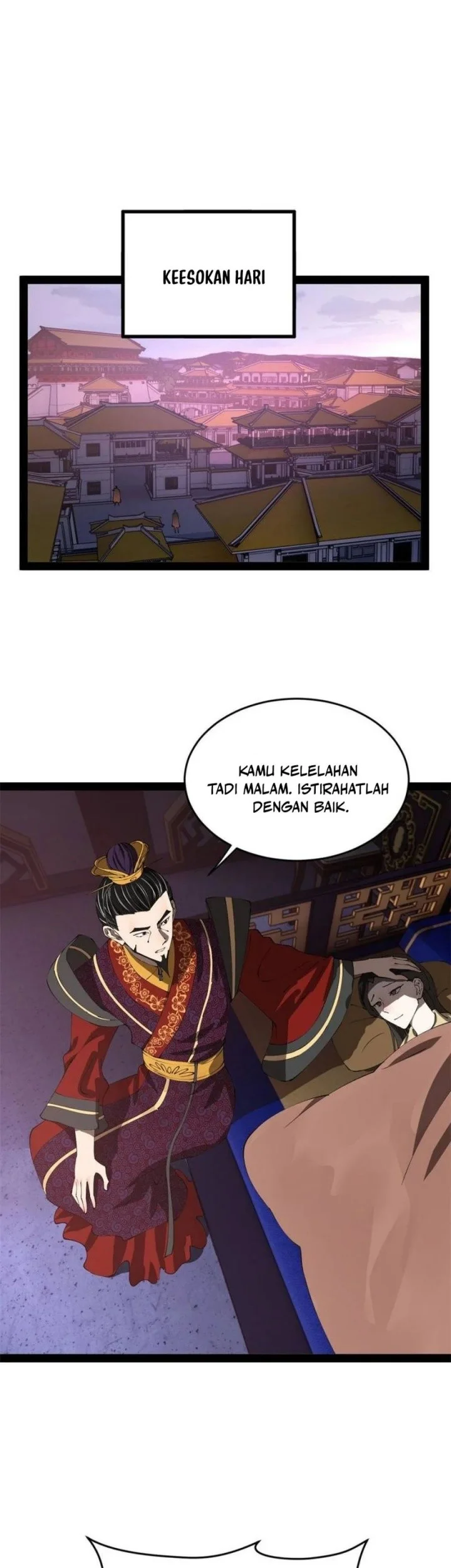 Ultimate Son-in-law chapter 249 halaman 4