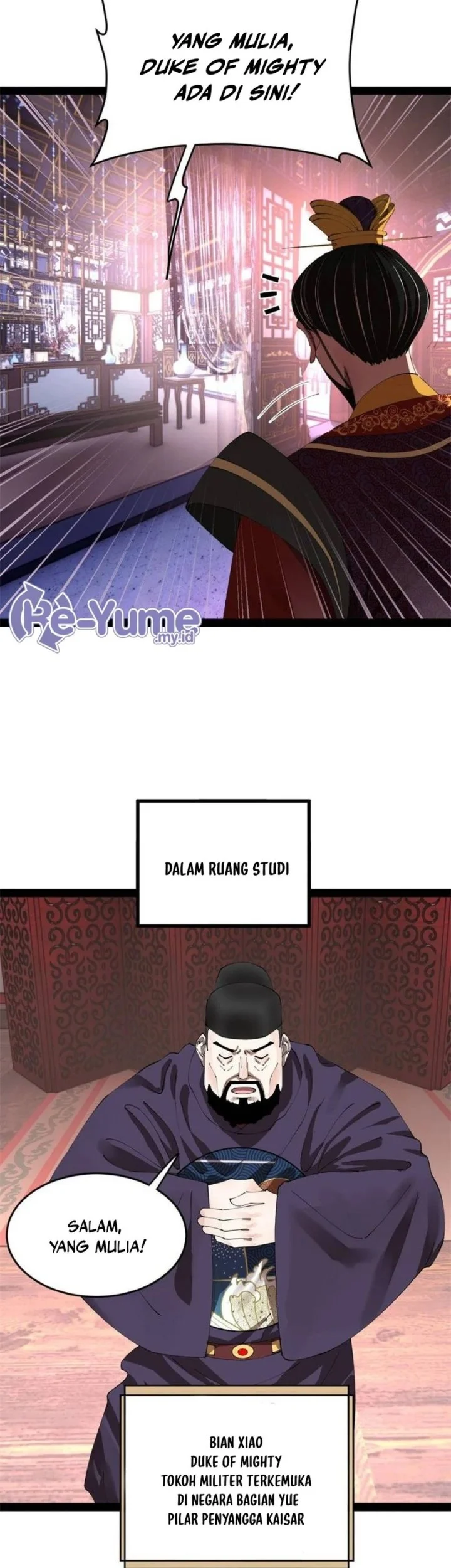 Ultimate Son-in-law chapter 249 halaman 5