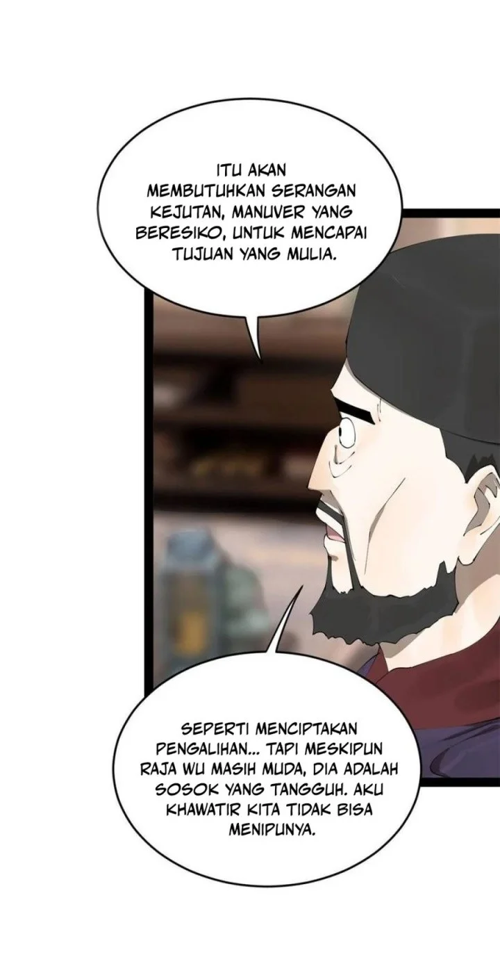Ultimate Son-in-law chapter 249 halaman 9