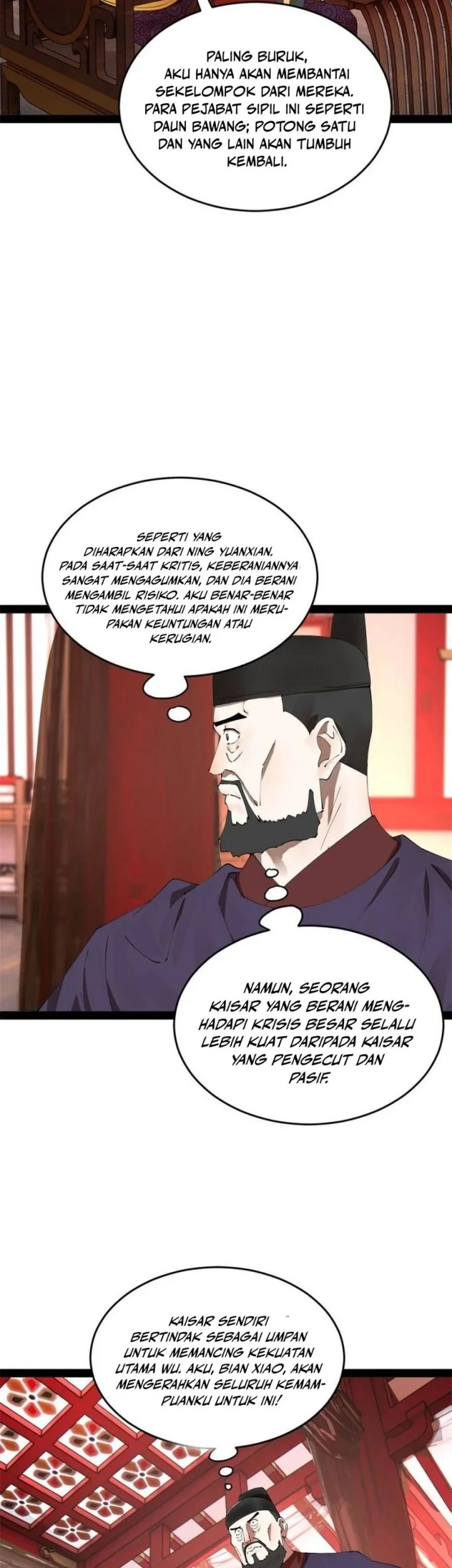 Ultimate Son-in-law chapter 249 halaman 11