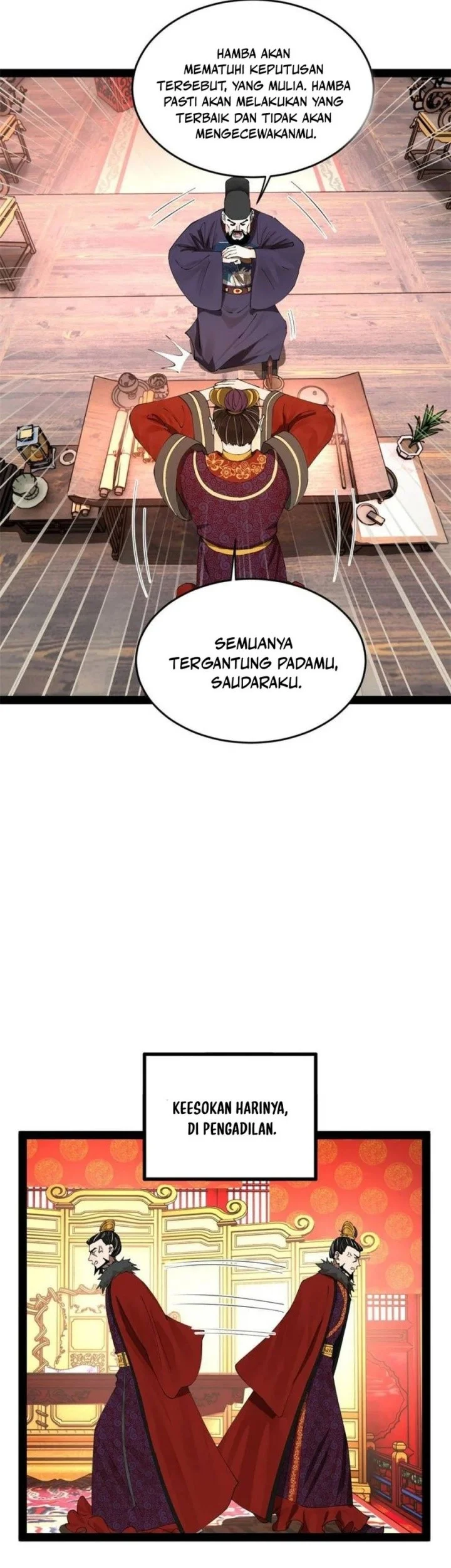 Ultimate Son-in-law chapter 249 halaman 13