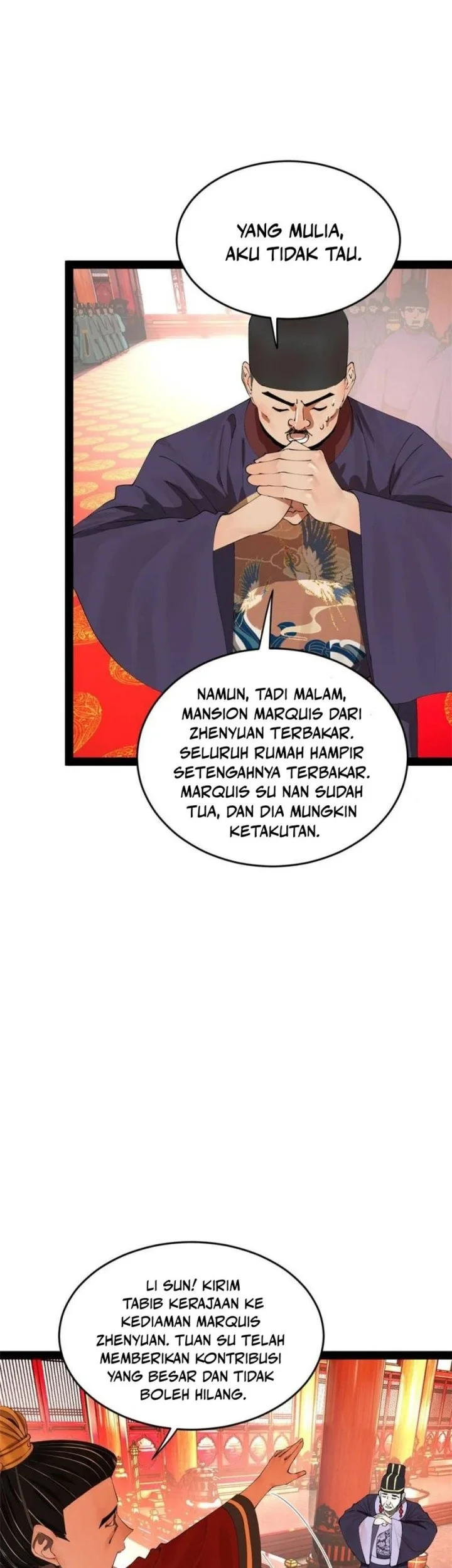 Ultimate Son-in-law chapter 249 halaman 16