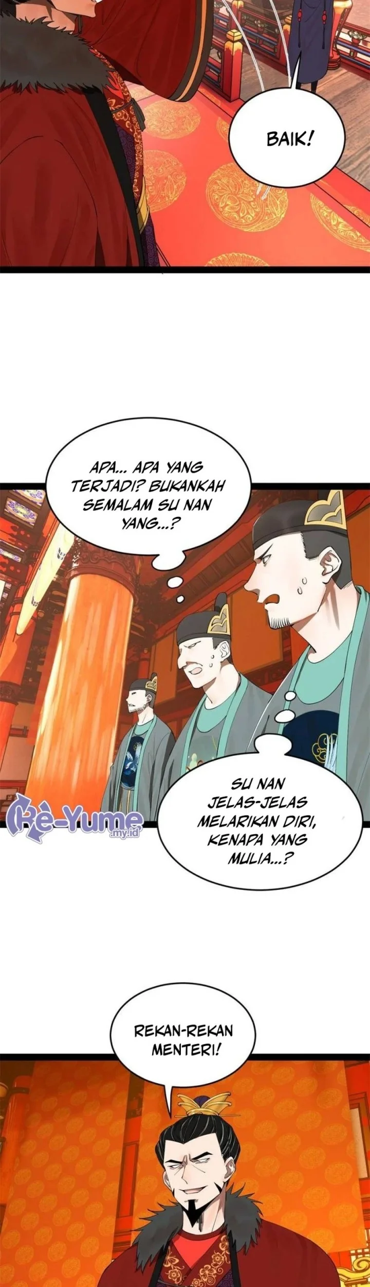 Ultimate Son-in-law chapter 249 halaman 17