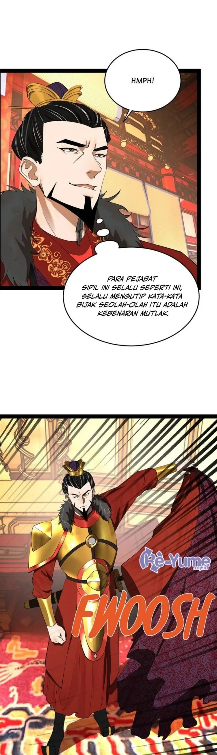 Ultimate Son-in-law chapter 249 halaman 20