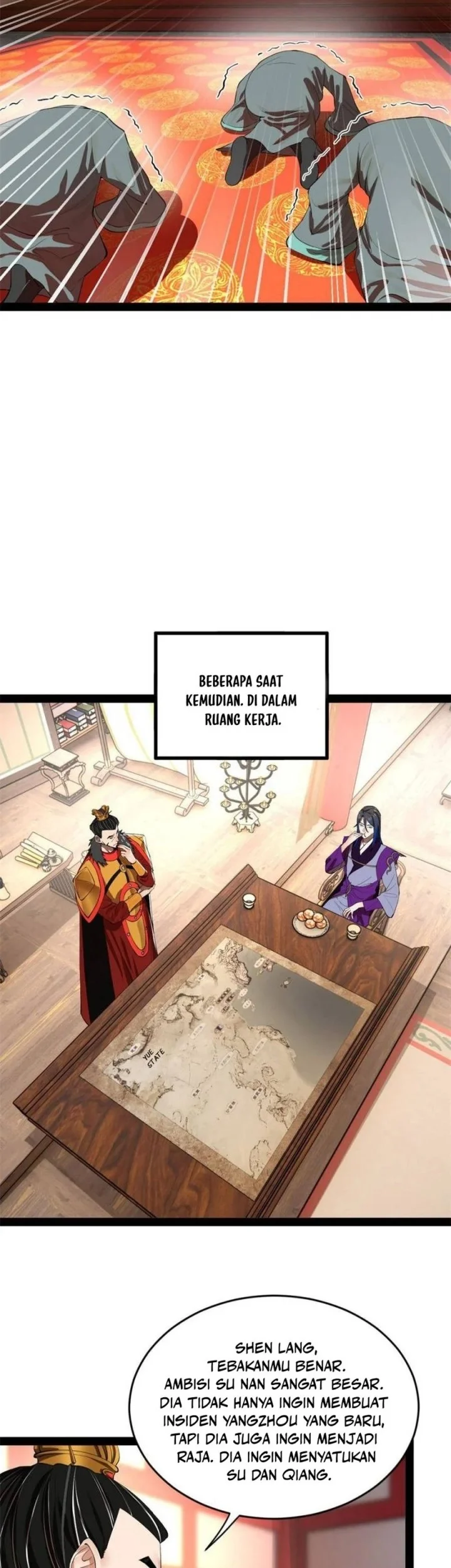 Ultimate Son-in-law chapter 249 halaman 23