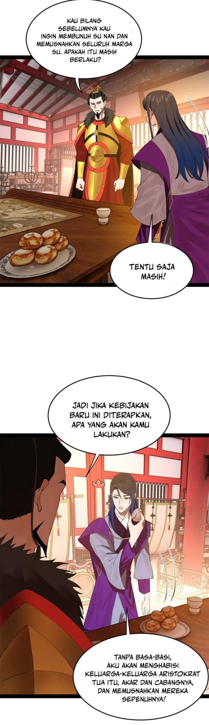 Ultimate Son-in-law chapter 249 halaman 25