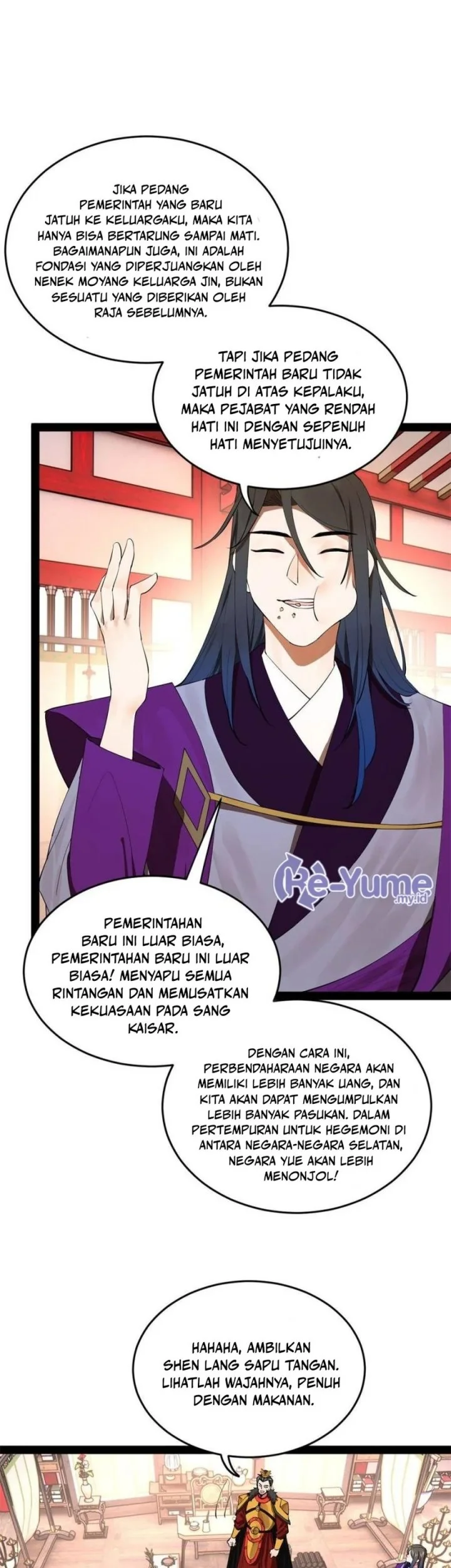Ultimate Son-in-law chapter 249 halaman 26