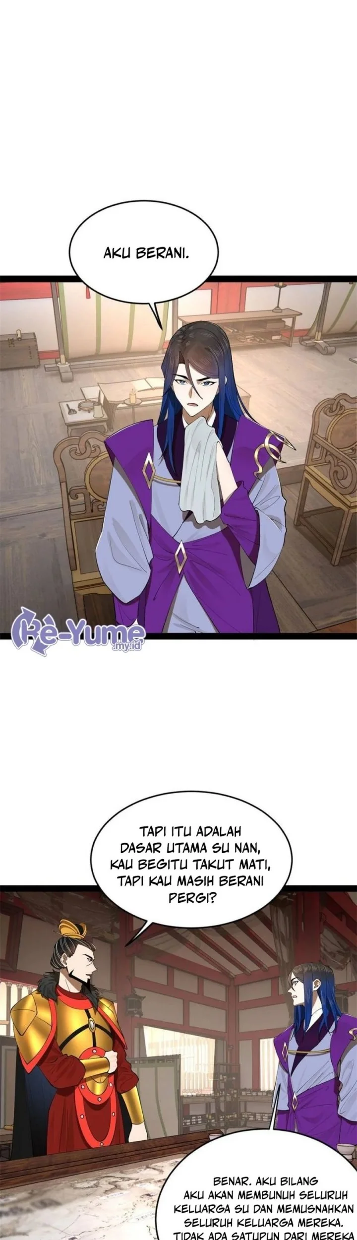 Ultimate Son-in-law chapter 249 halaman 29