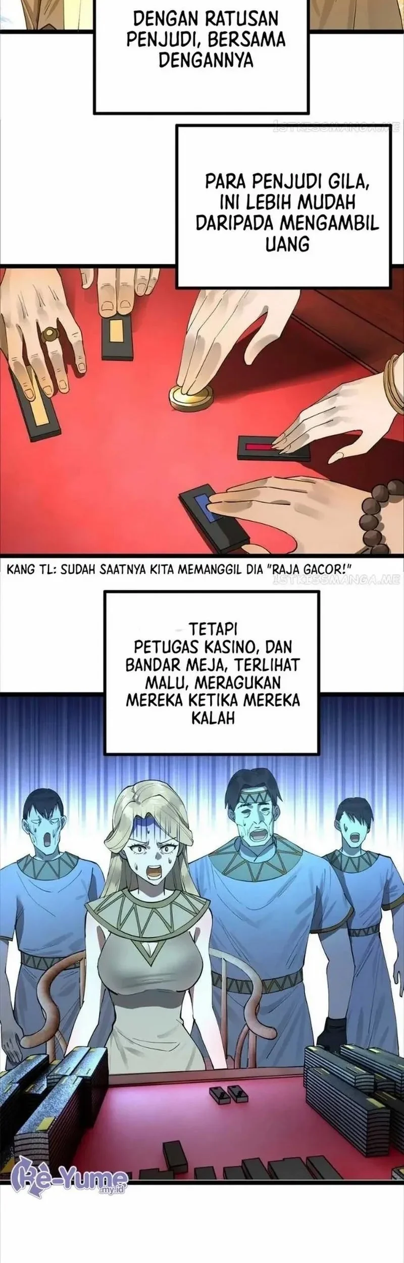 Ultimate Son-in-law Bab 25 halaman 2