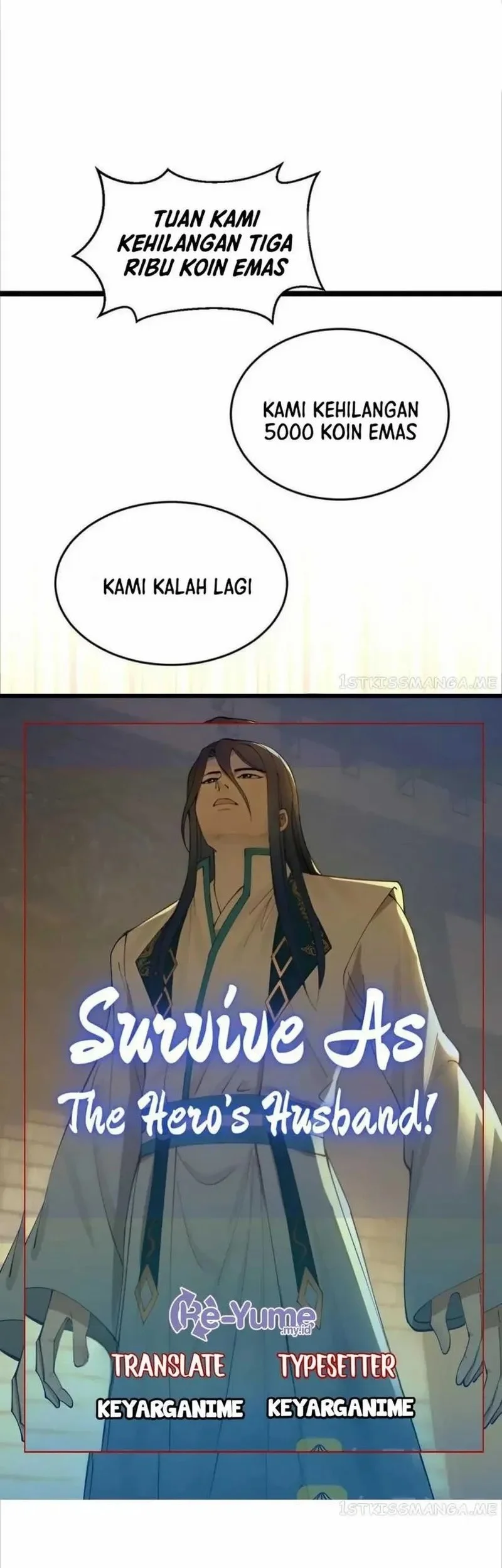 Ultimate Son-in-law Bab 25 halaman 3