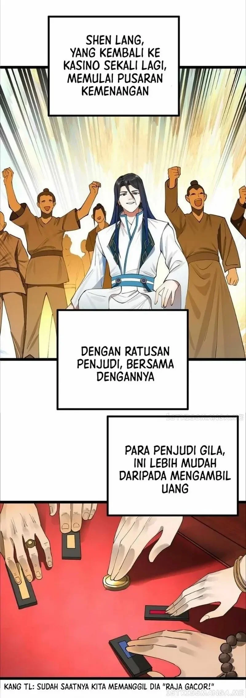 Ultimate Son-in-law Bab 25 halaman 4