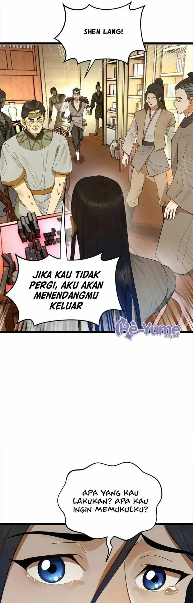 Ultimate Son-in-law Bab 25 halaman 11