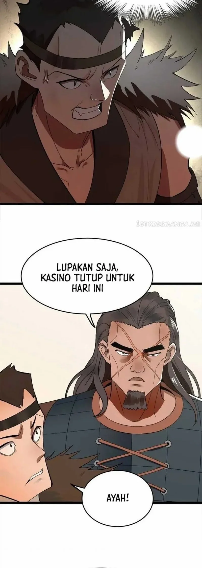 Ultimate Son-in-law Bab 25 halaman 22
