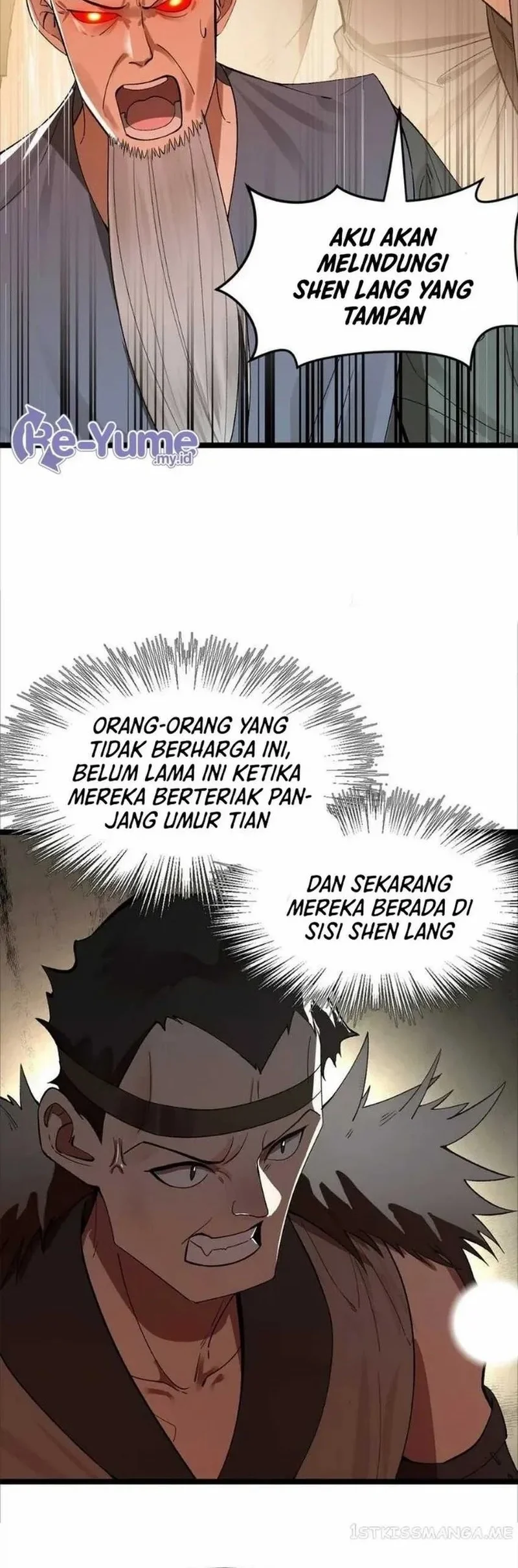 Ultimate Son-in-law Bab 25 halaman 24