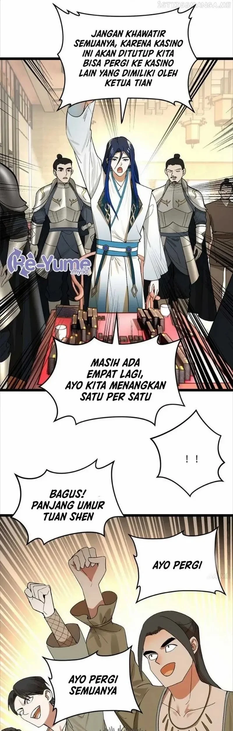 Ultimate Son-in-law Bab 25 halaman 27