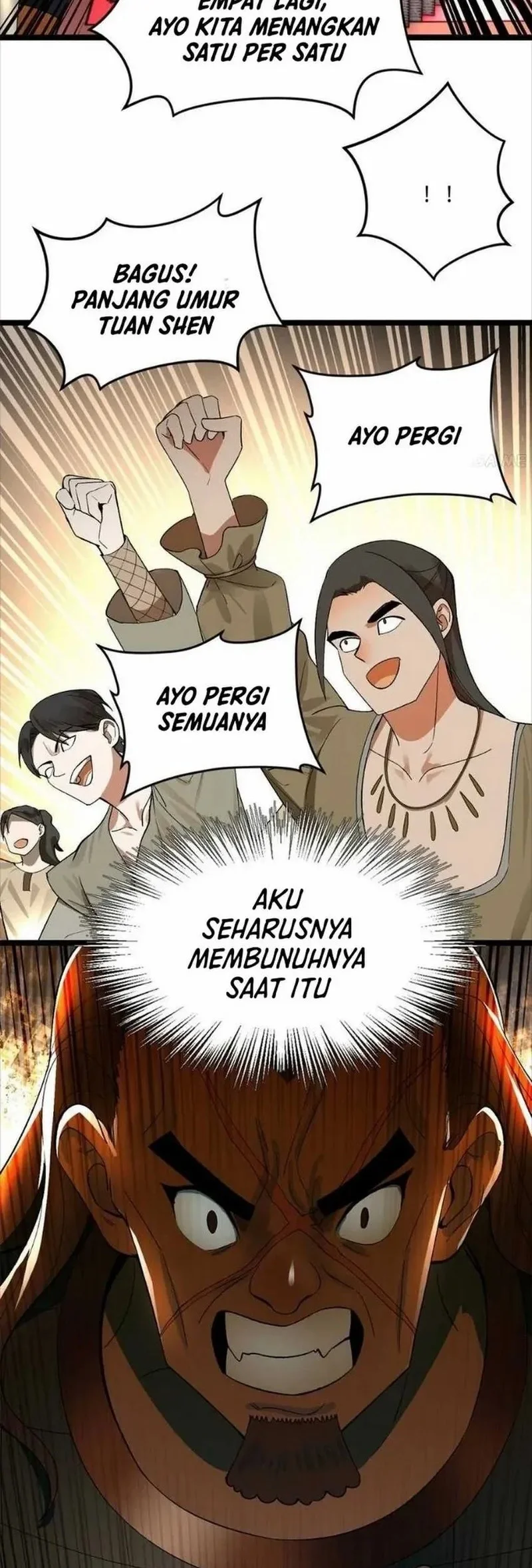 Ultimate Son-in-law Bab 25 halaman 30