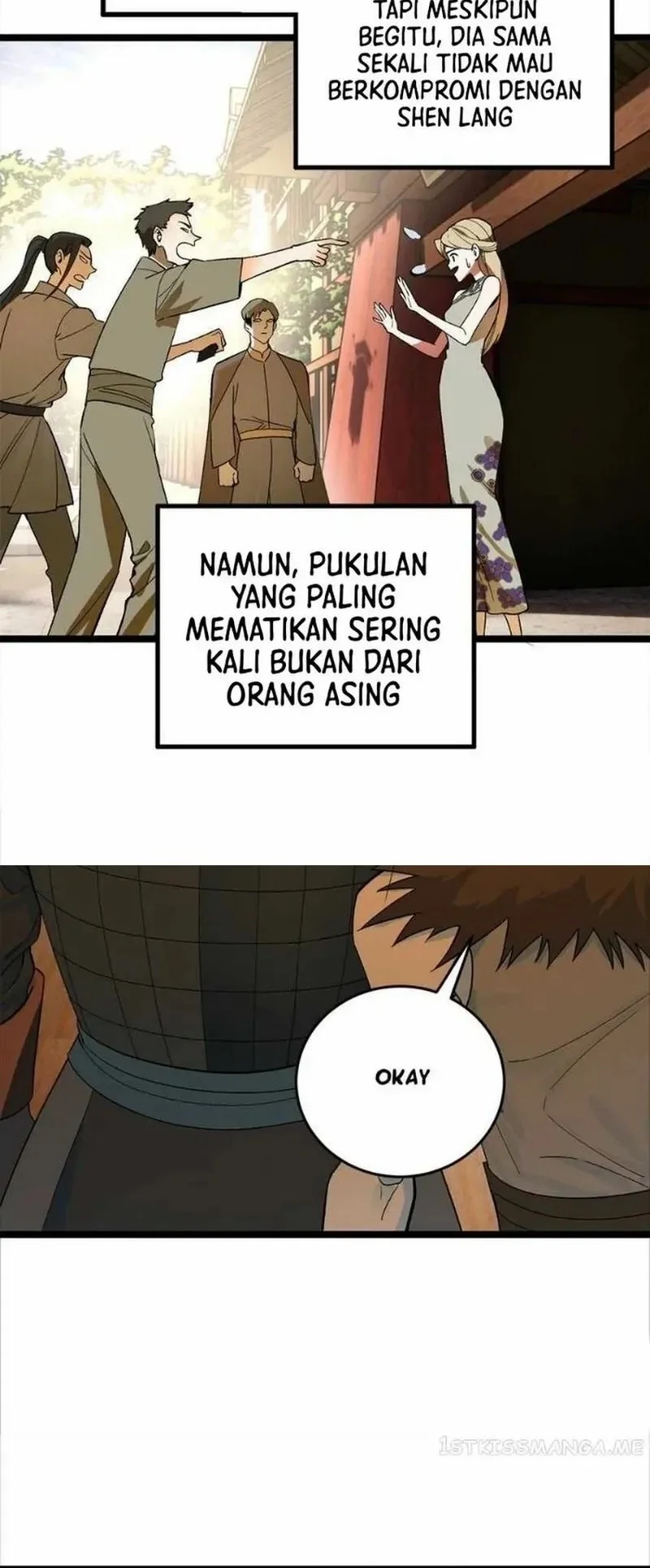 Ultimate Son-in-law Bab 25 halaman 34