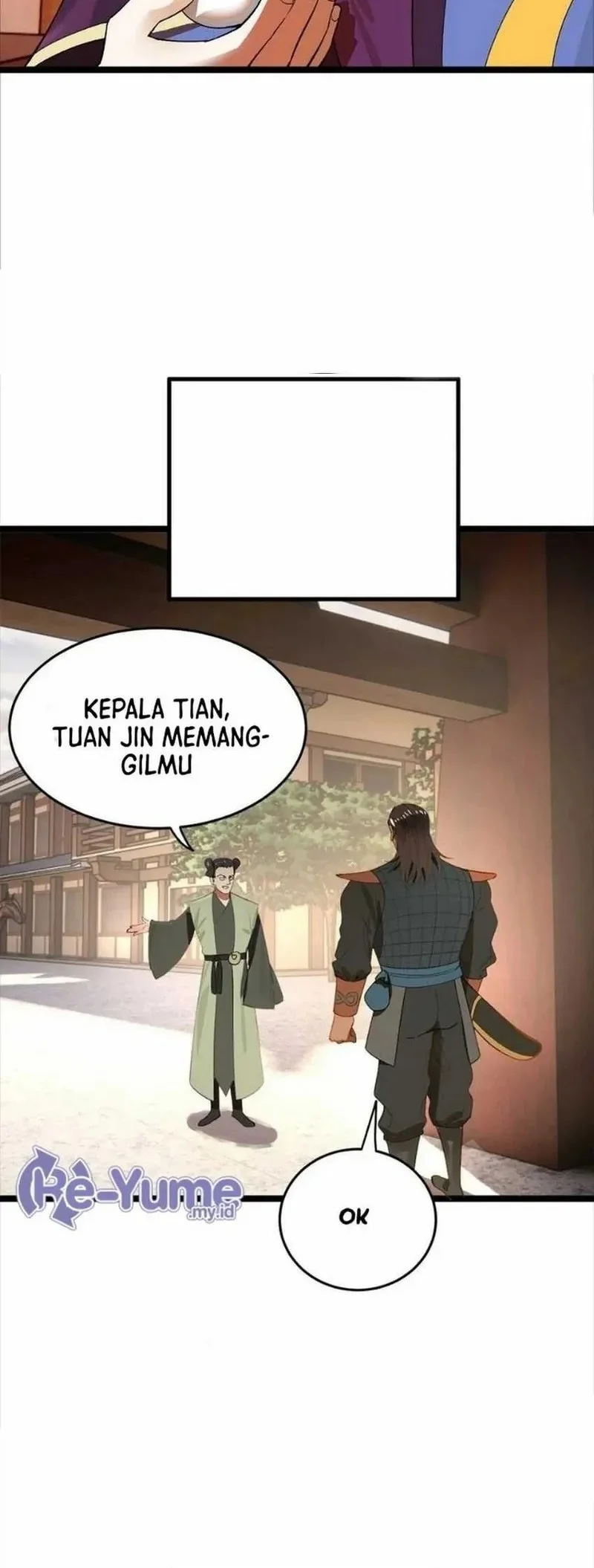 Ultimate Son-in-law Bab 25 halaman 40