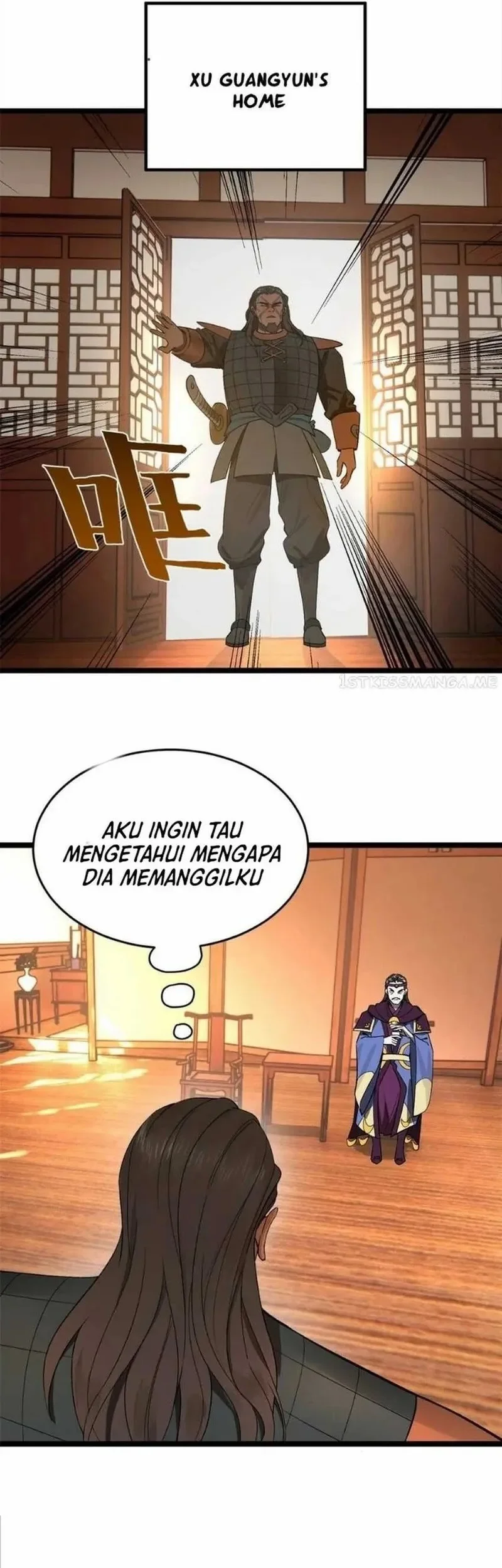 Ultimate Son-in-law Bab 25 halaman 41